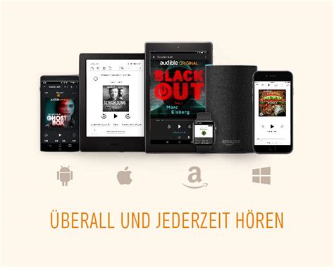 amazon hörbücher kaufen.